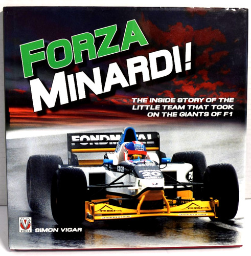 Forza minardi the inside - forza,