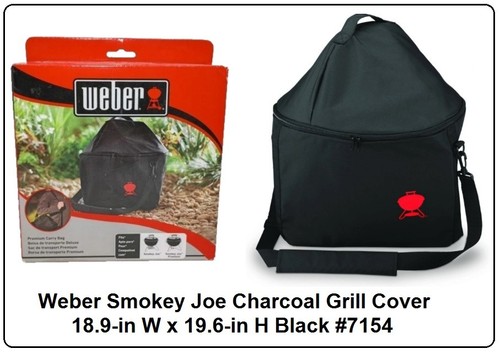 Weber smokey joe charcoal - joe,