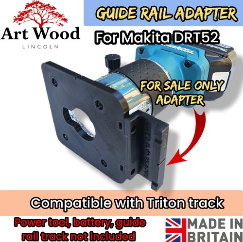 Makita drt52 adapter base - makita,