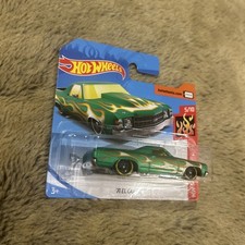 Hot Wheels 71 El Camino