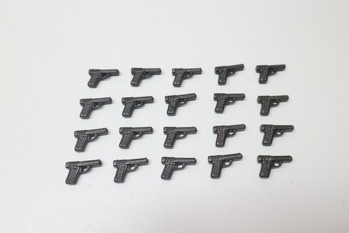 Playmobil revolver gun pistol - playmobil,