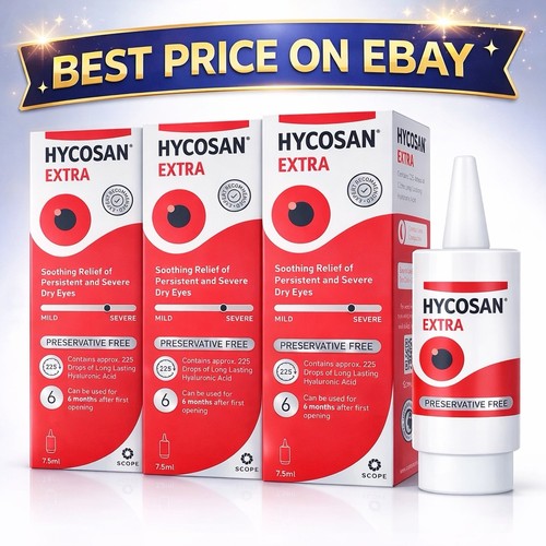 Hycosan extra pack - 3,