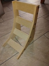 Korg Volca Quad Stand in MDF