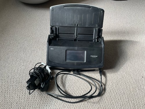 Fujitsu scansnap ix500 wifi - fujitsu,