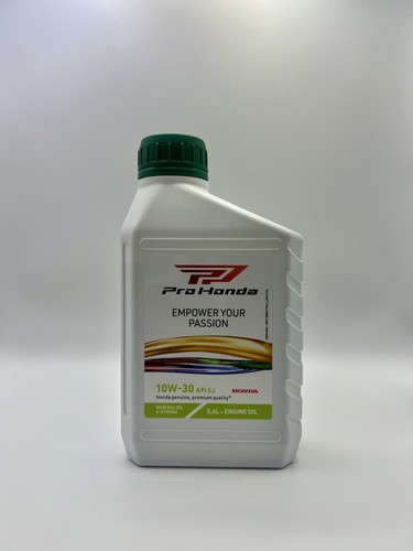 Honda stroke oil 10w30 gx - 4,