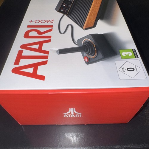 Atari 2600 woody - atari,