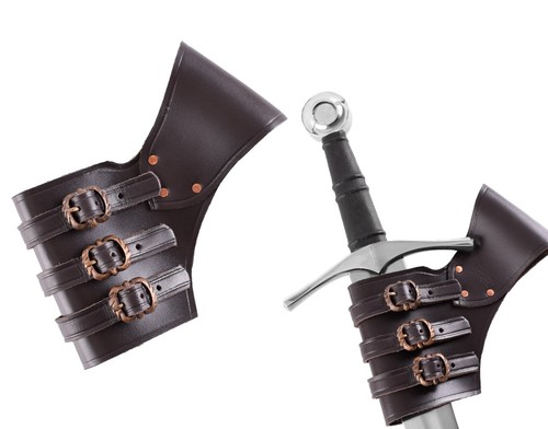 Adjustable frog for sword - for,