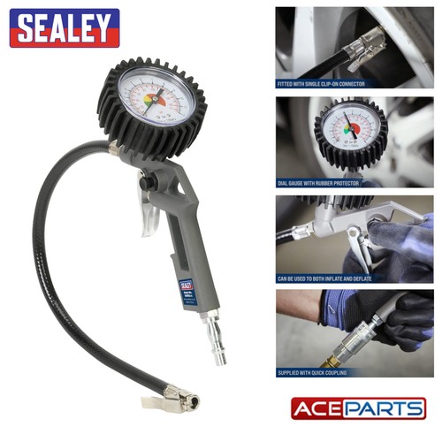 Air line tyre inflator - air,