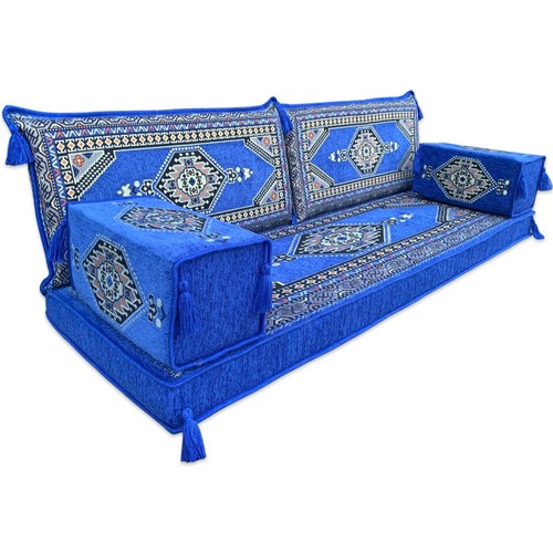 Arabic majlis seating - seating, three
