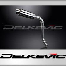 HONDA CBR1000RR FIREBLADE 06-07 225mm STAINLESS RACE SILENCER KIT EXHAUST