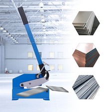 200mm Bench Mounted Metal