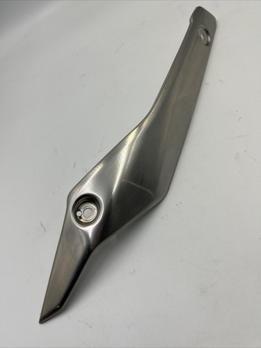 Honda sh150 exhaust cover - honda,