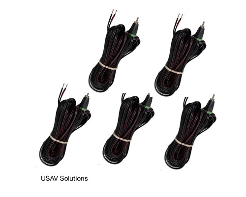 Set 16 gauge speaker - -,