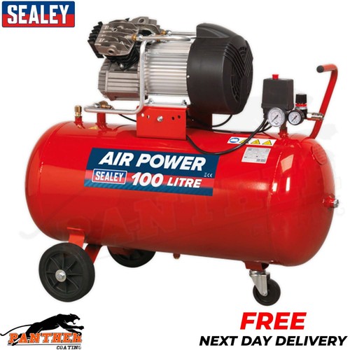 Sealey sac10030 100 - sac10030, litre