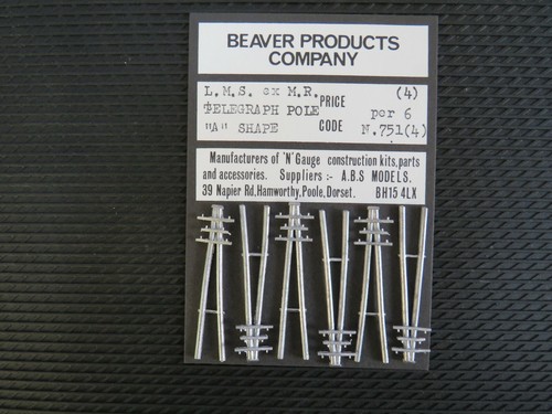 Gauge beaver products n - gauge, n.751