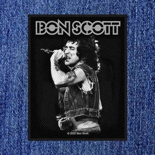 Bon scott - (acdc),
