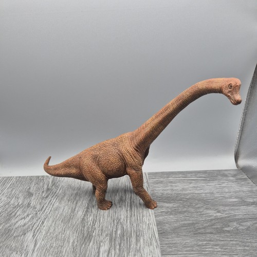 Schleich brachiosaurus - schleich,