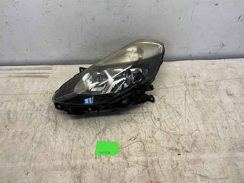 Renault clio 2009 passenger - clio,