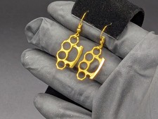 Brass Knuckle Dusters Style