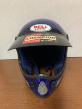 Bell Moto4 Helmet Navy 59cm