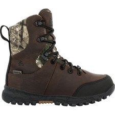 Rocky Spike Women's Waterproof 800G Insulated Outdoor Boot RKS0661, Durable