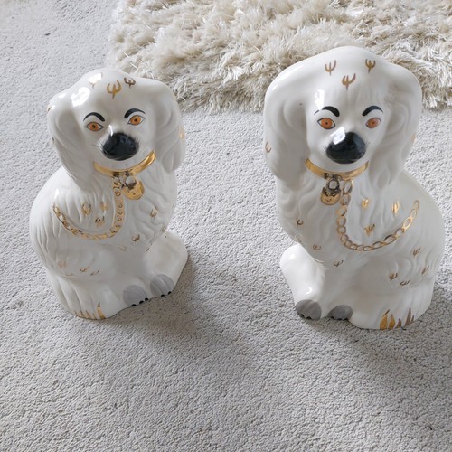 Beswick staffordshire pair - beswick,