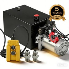 15/6/10L Double Acting