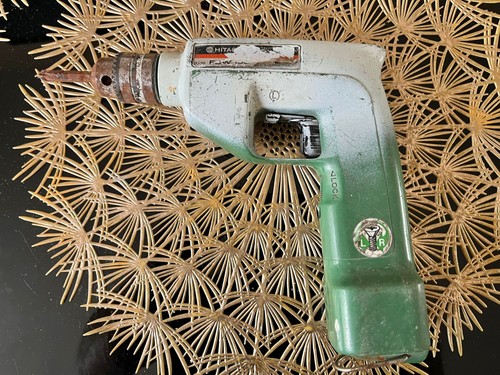 Vintage hitachi cordless - hitachi,
