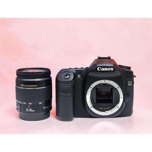Canon eos 50d dslr - 50d, set