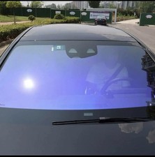 Chameleon Tint Film Deep Blue