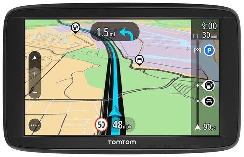 Tomtom start gps - start, 62