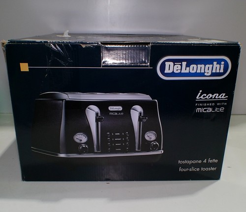Delonghi icona slice toaster - delonghi,