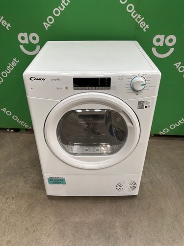Candy smart pro 9kg condenser - pro,