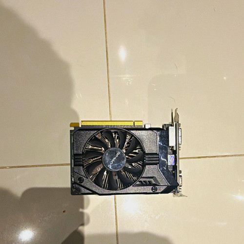 Nvidia geforce gtx 750 2gb - gtx, ti