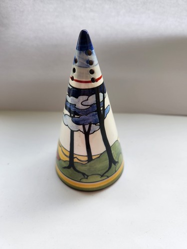 Clarice cliff bizzare blue - clarice,