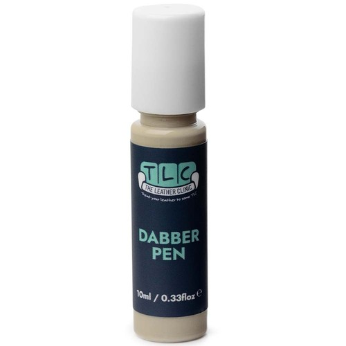 Leather vinyl dabber scratch - &,