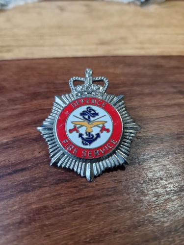 Obsolete defence fire service - defence,