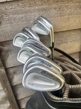Mizuno Forged MP-60 Iron Set