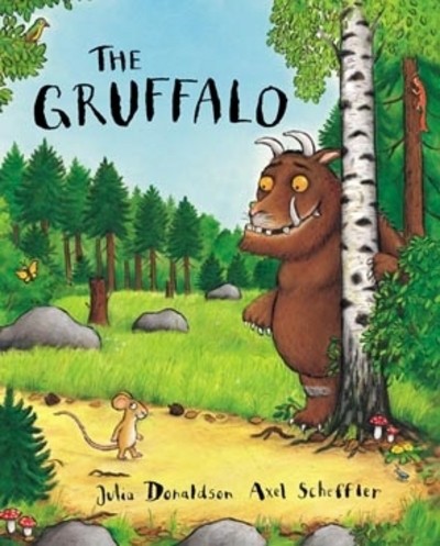 The gruffalo free - -,