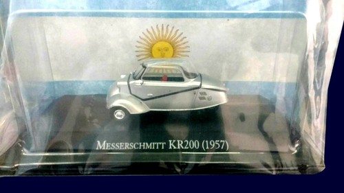 Messerschmitt kr200 - messerschmitt, (1957)