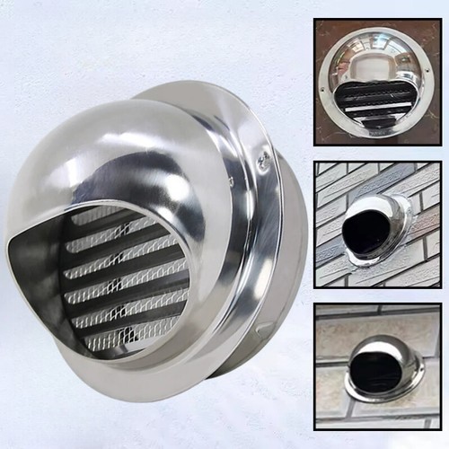 Stainless steel ducting - stainless,