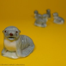 Wade Whimsies (1953/59) 1st Series Issues (Set #6/1956) #25 - Baby Seal