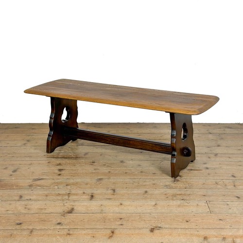 Vintage oak refectory style - vintage,