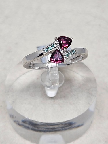 9kt pink tourmaline paraiba - pink, &
