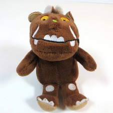 The Gruffalo Mini Plush 5" Aurora World 2014 Soft Toy Beanie – Preowned