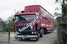 THH Truck Photos - Volvo F12 -