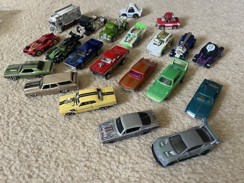 Hot wheels cars - hot,