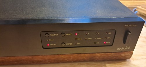 Audiolab 8000dac high - 8000dac,