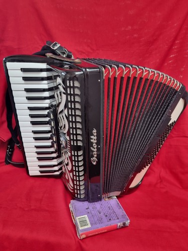 German bass accordion - bass,