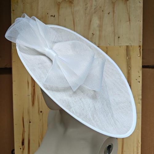 White large hatinator - white,
